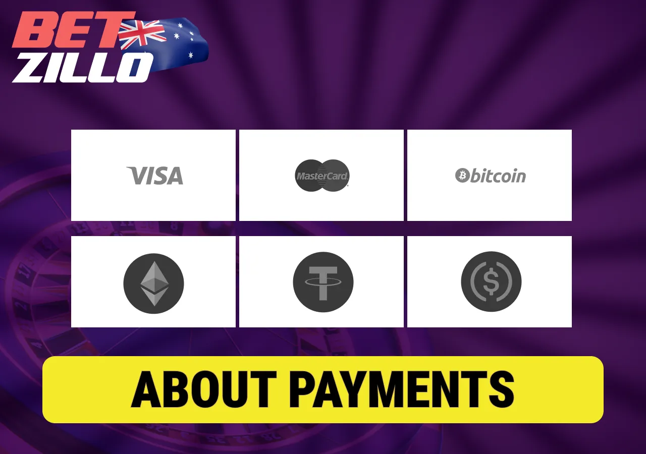 Betzillo payments
